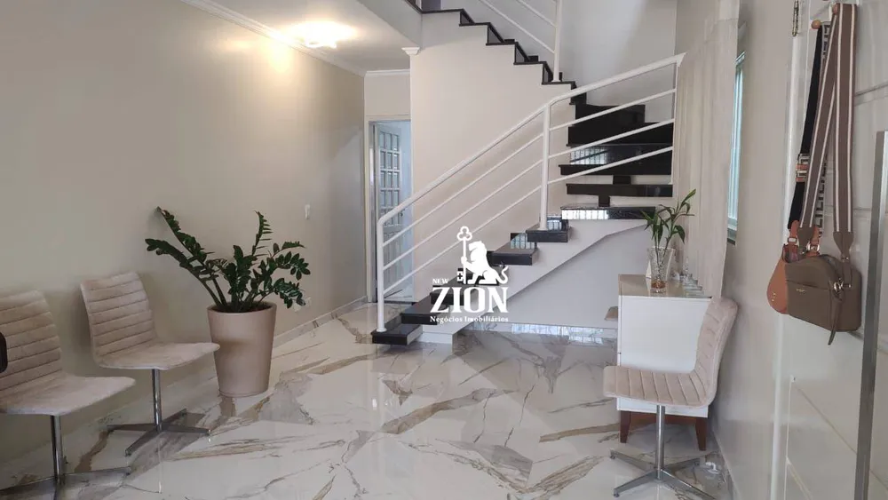 Sobrado, 3 quartos, 115 m² - Foto 11