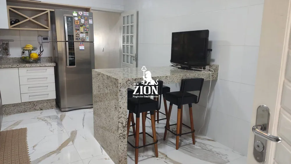 Sobrado, 3 quartos, 115 m² - Foto 9