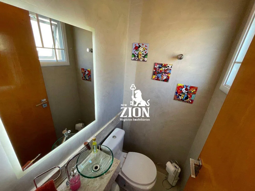 Casa de Condomínio, 3 quartos - Foto 8