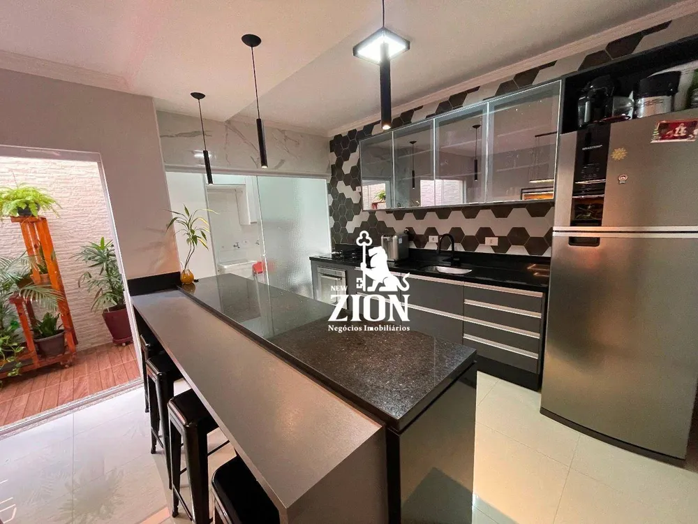 Casa de Condomínio, 3 quartos - Foto 6