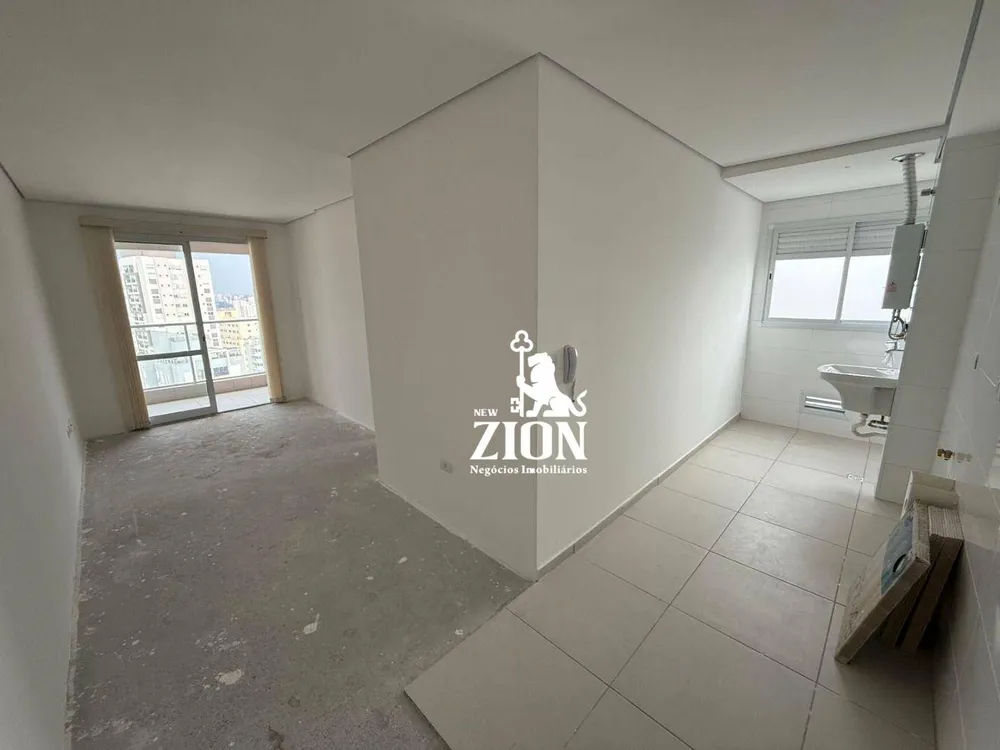 Apartamento, 2 quartos, 52 m² - Foto 3