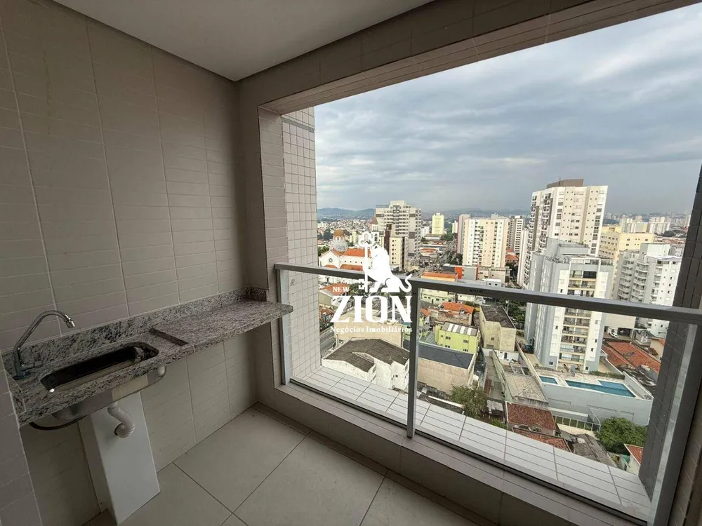 Apartamento, 2 quartos, 52 m² - Foto 1