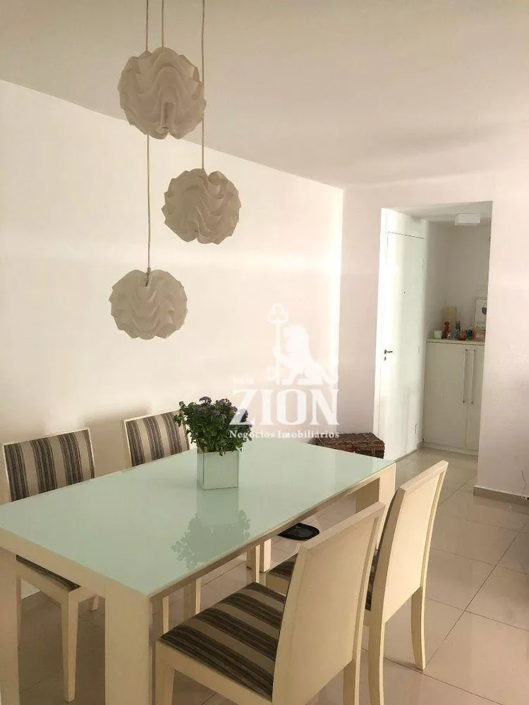 Apartamento à venda com 2 quartos, 63m² - Foto 4