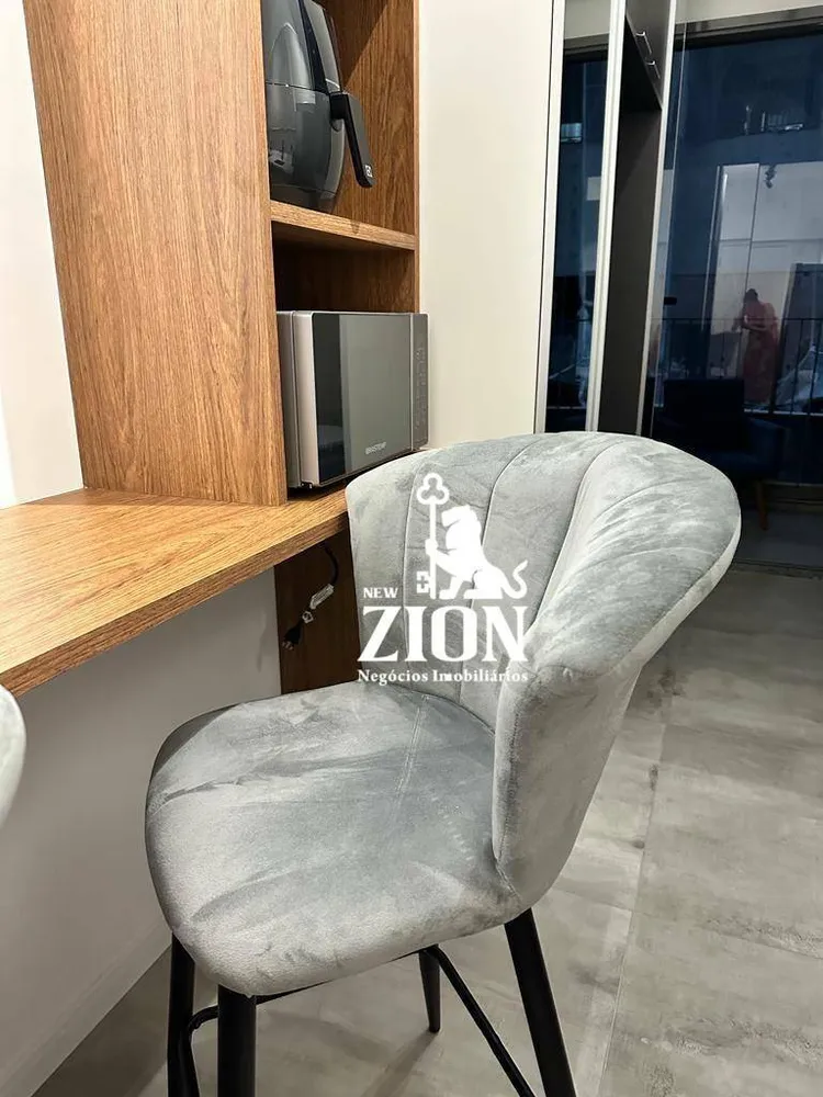 Kitnet-Studio, 24 m² - Foto 3