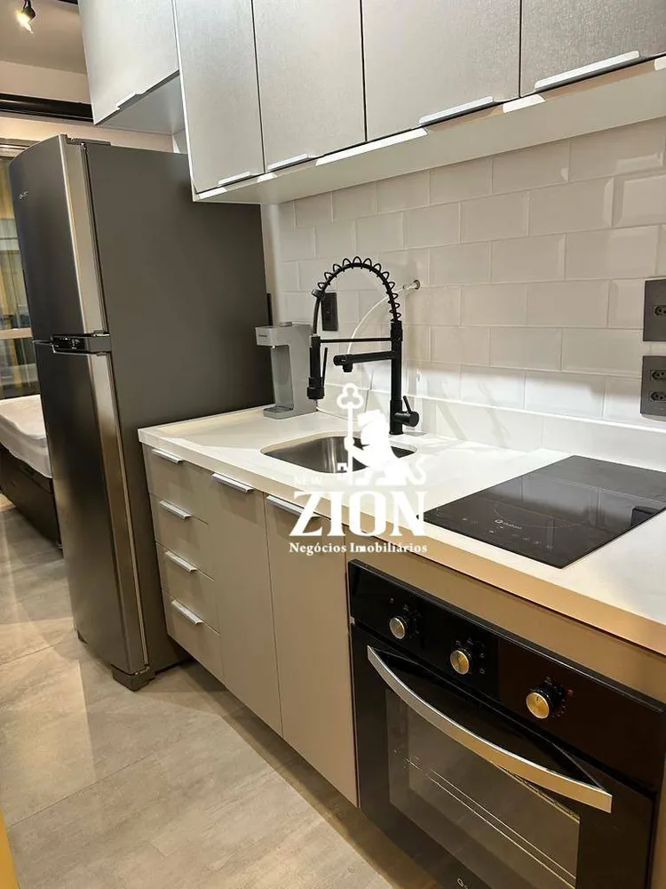 Kitnet-Studio, 24 m² - Foto 14