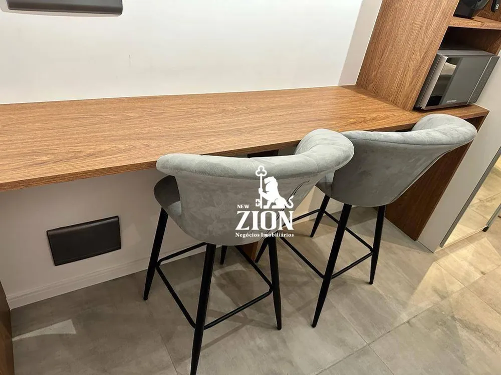 Kitnet-Studio, 24 m² - Foto 4