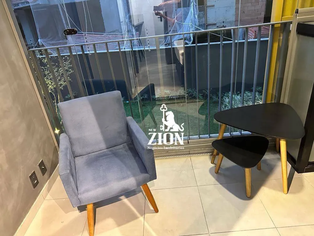 Kitnet-Studio, 24 m² - Foto 1