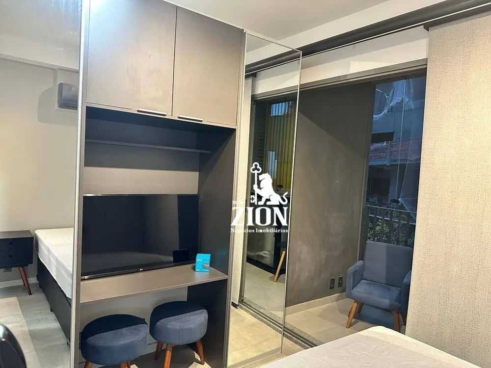 Kitnet-Studio, 24 m² - Foto 8