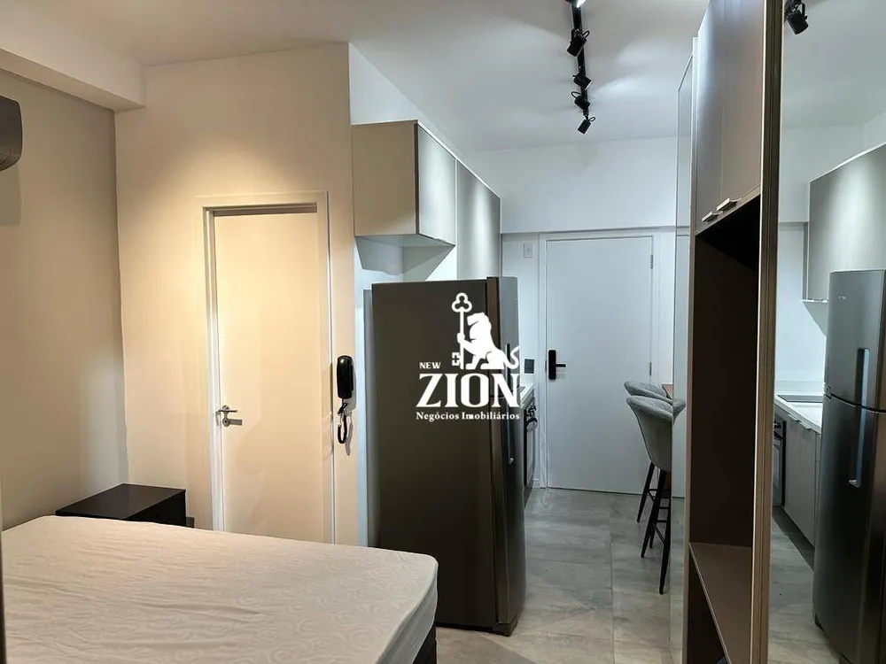 Kitnet-Studio, 24 m² - Foto 9