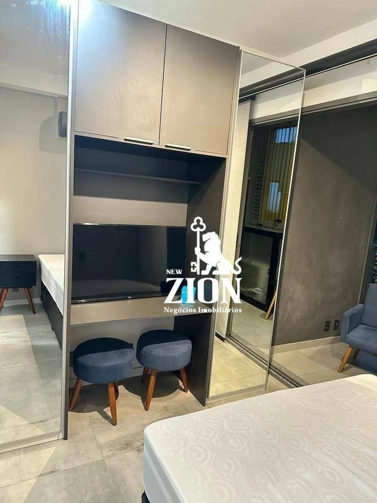 Kitnet-Studio, 24 m² - Foto 10