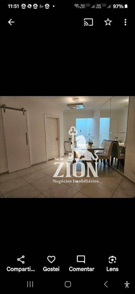 Apartamento, 3 quartos, 106 m² - Foto 3