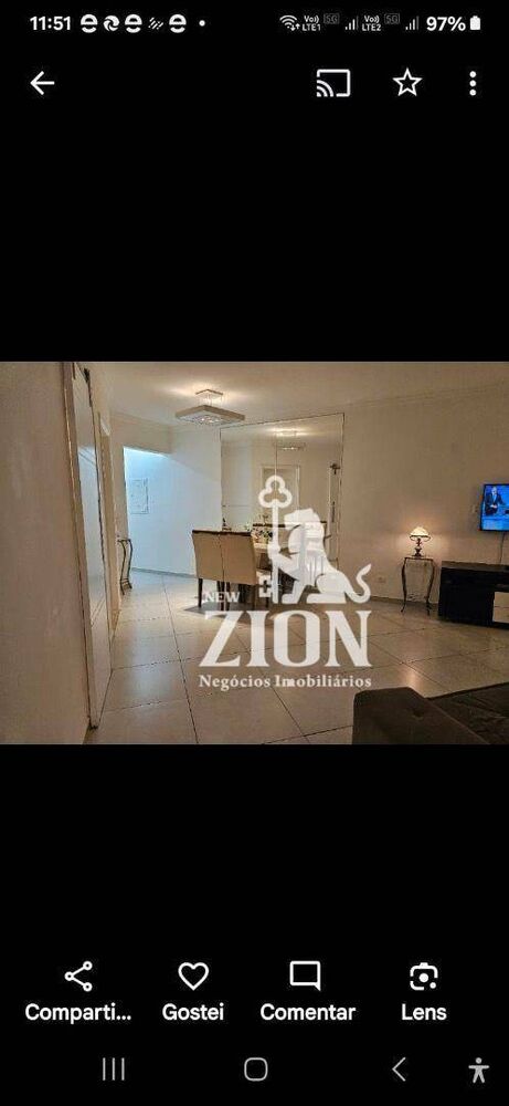 Apartamento, 3 quartos, 106 m² - Foto 2