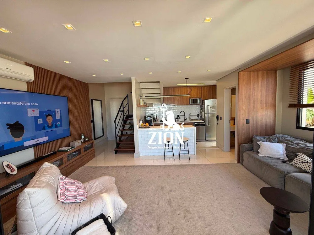Apartamento, 2 quartos, 105 m² - Foto 6