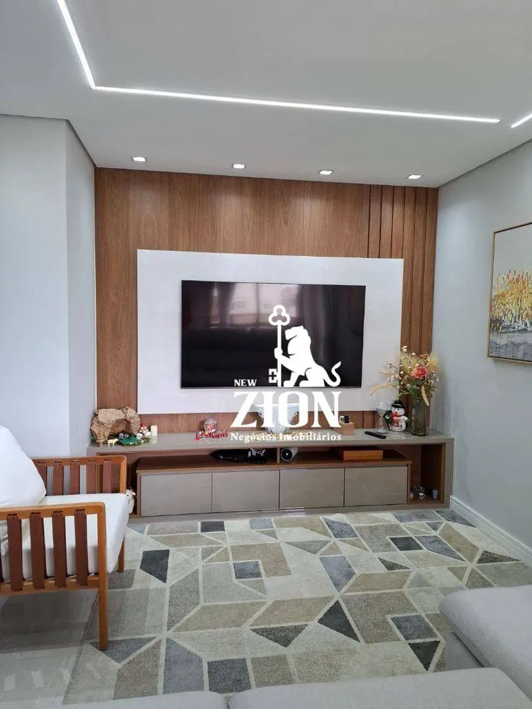 Apartamento, 3 quartos, 165 m² - Foto 1