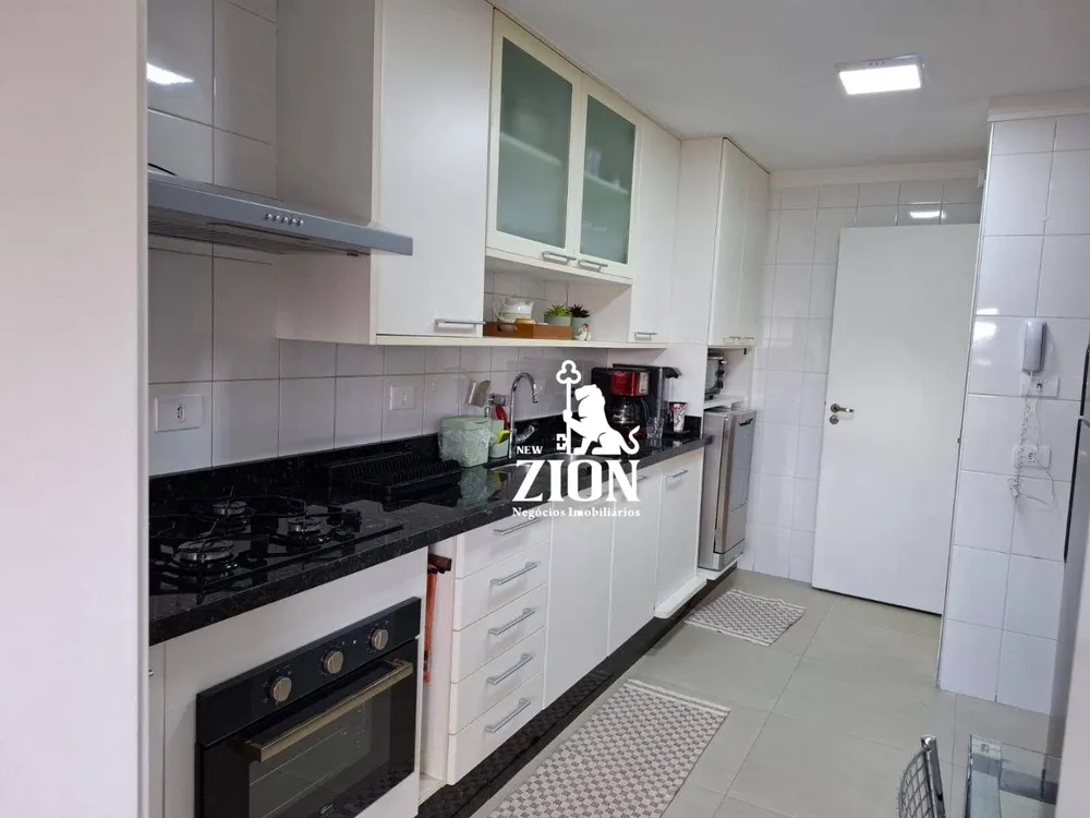 Apartamento, 3 quartos, 165 m² - Foto 5