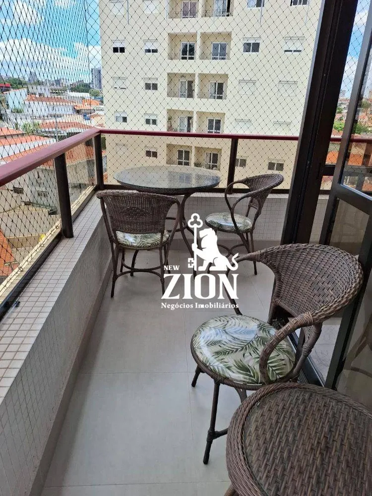 Apartamento, 3 quartos, 165 m² - Foto 2