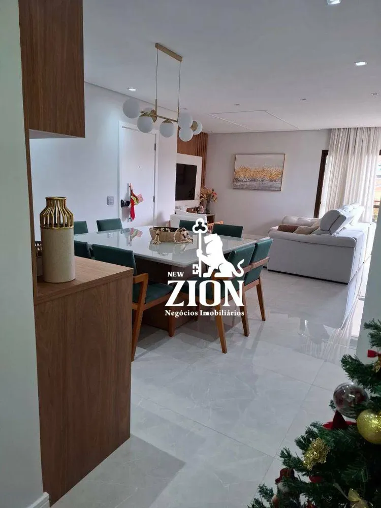 Apartamento, 3 quartos, 165 m² - Foto 1