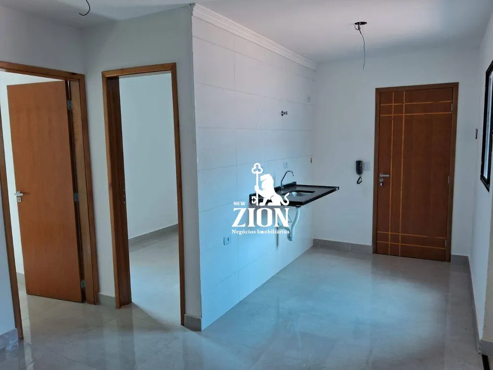 Apartamento, 2 quartos, 42 m² - Foto 2