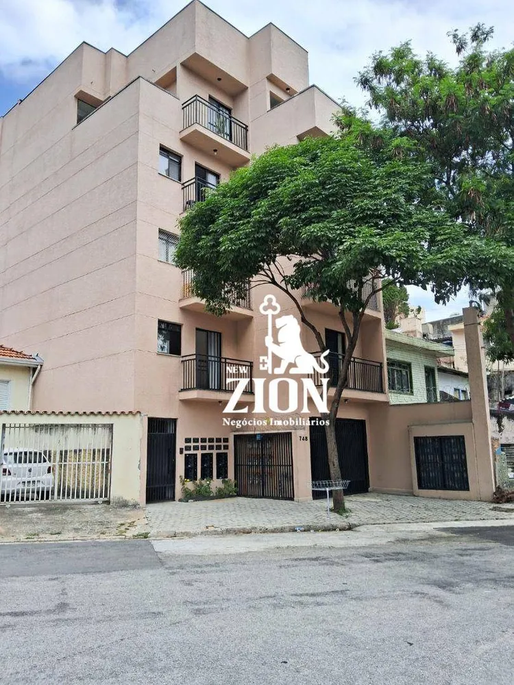 Apartamento, 2 quartos, 42 m² - Foto 3
