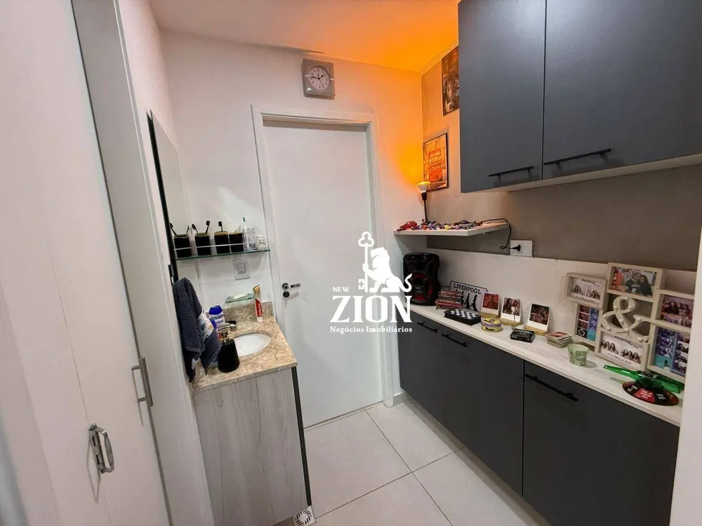 Apartamento, 1 quarto, 34 m² - Foto 3