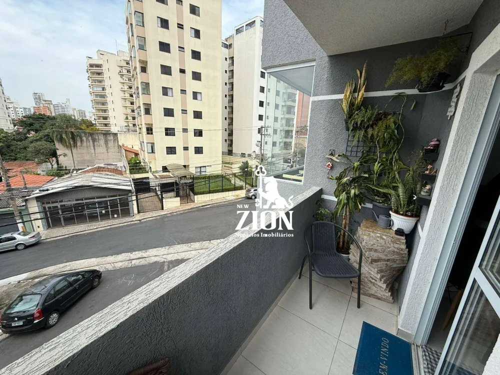 Apartamento, 1 quarto, 34 m² - Foto 1
