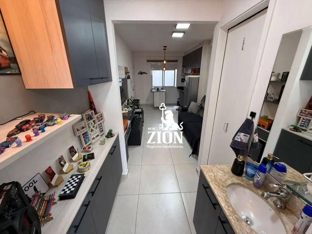 Apartamento, 1 quarto, 34 m² - Foto 6