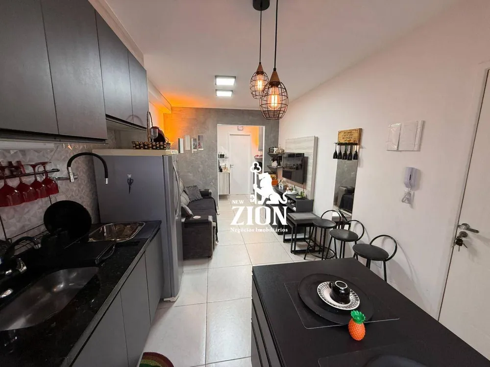 Apartamento, 1 quarto, 34 m² - Foto 12