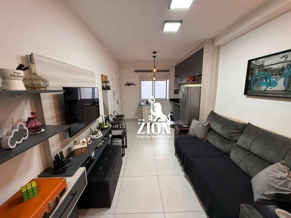 Apartamento, 1 quarto, 34 m² - Foto 4