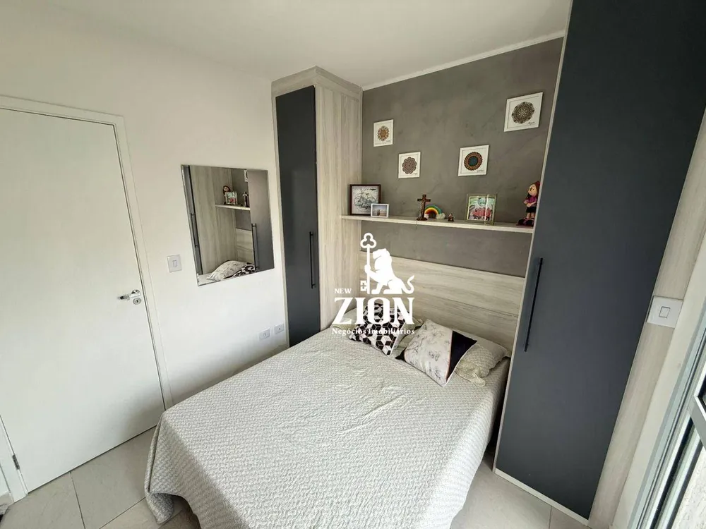 Apartamento, 1 quarto, 34 m² - Foto 2