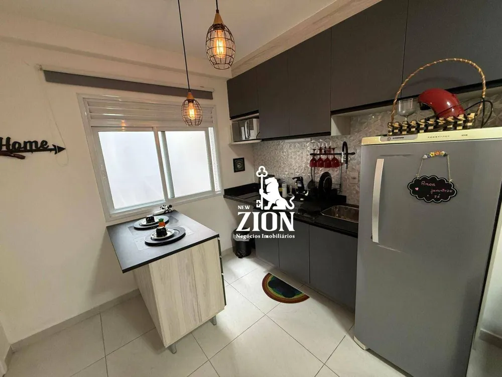 Apartamento, 1 quarto, 34 m² - Foto 9