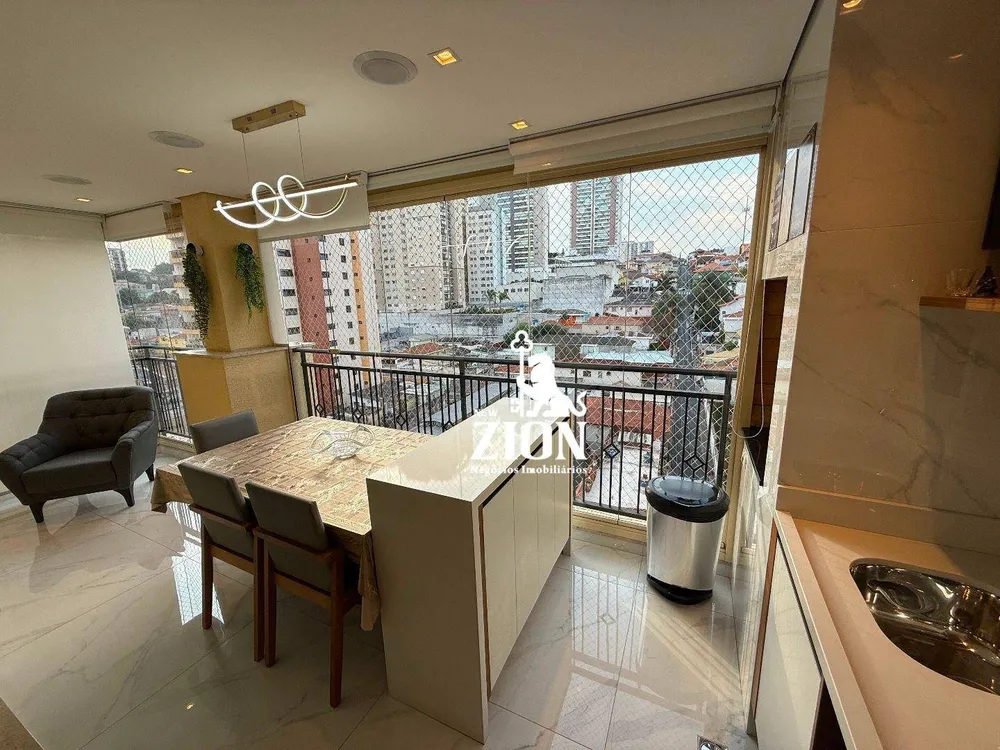 Apartamento, 3 quartos, 133 m² - Foto 8
