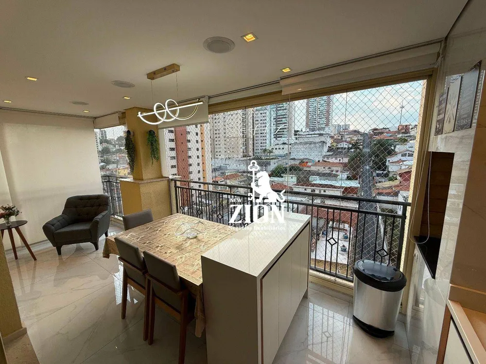 Apartamento, 3 quartos, 133 m² - Foto 11