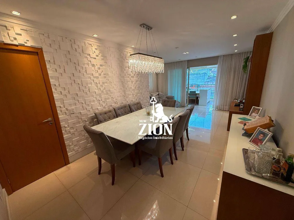 Apartamento, 3 quartos, 133 m² - Foto 3