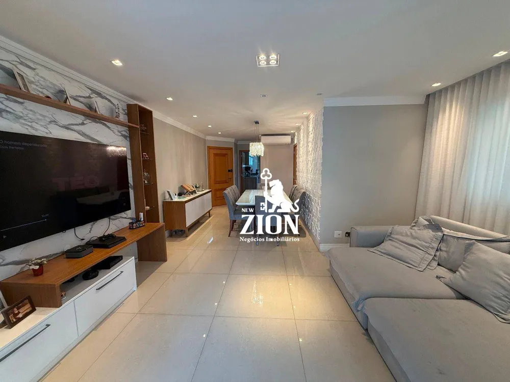 Apartamento, 3 quartos, 133 m² - Foto 2
