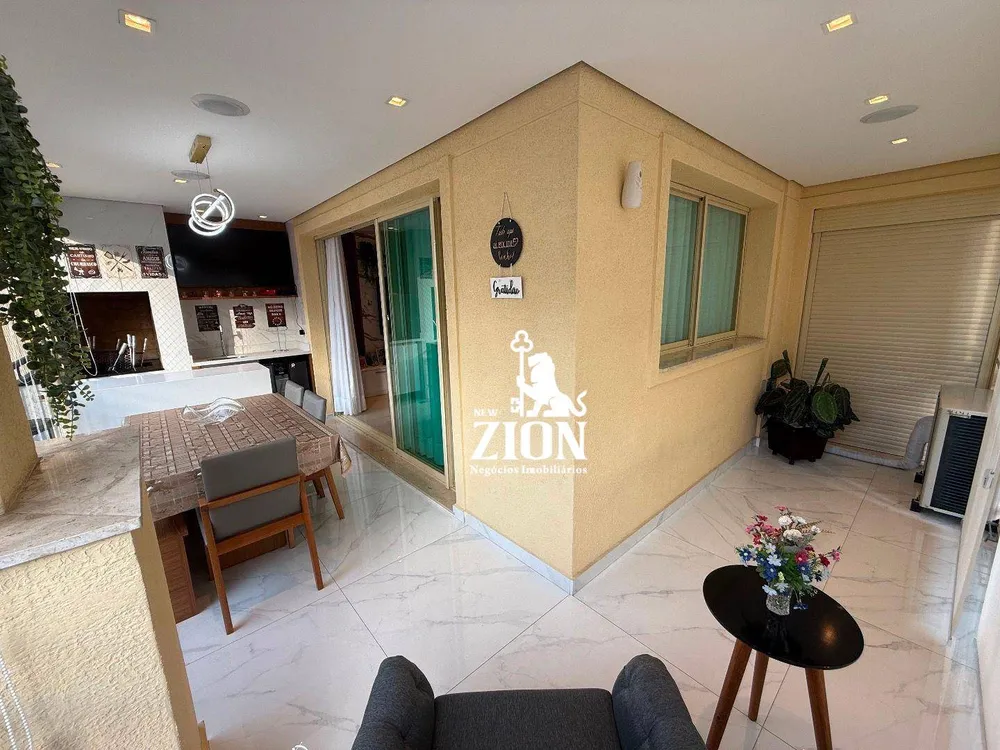Apartamento, 3 quartos, 133 m² - Foto 5