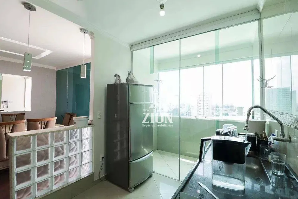 Sobrado, 3 quartos, 230 m² - Foto 8