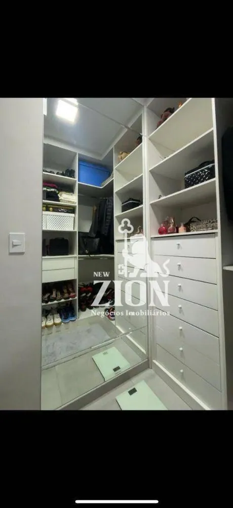 Sobrado, 2 quartos, 89 m² - Foto 8