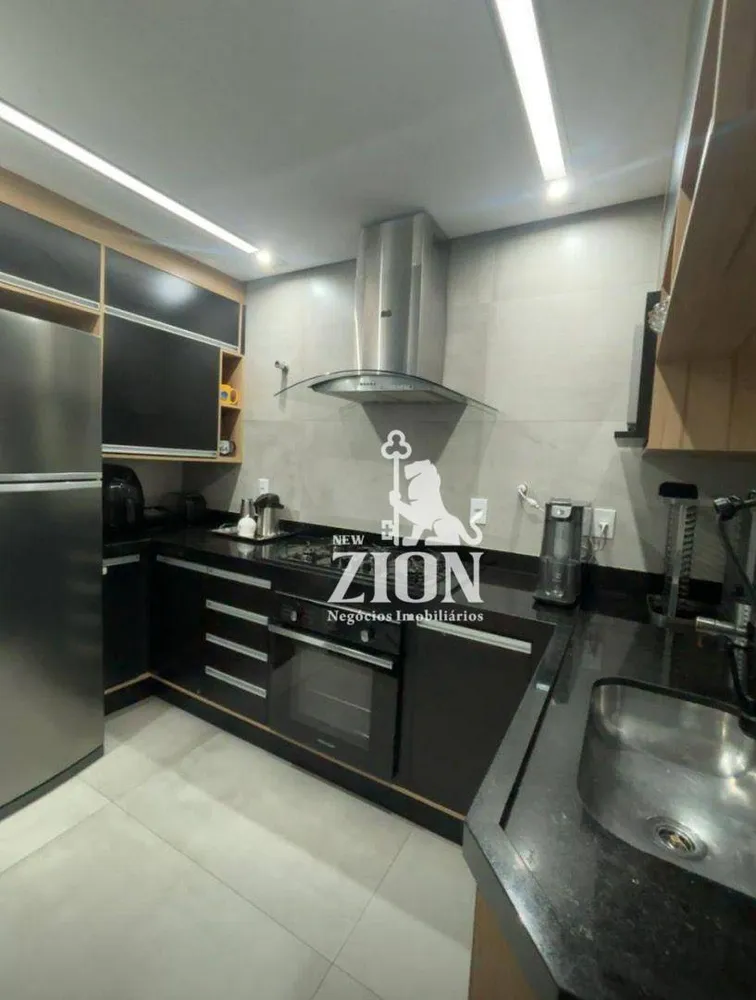 Sobrado, 2 quartos, 89 m² - Foto 9
