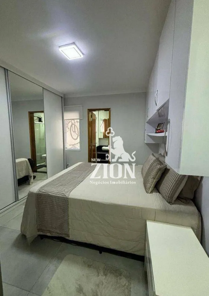 Sobrado, 2 quartos, 89 m² - Foto 12