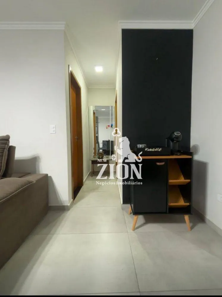 Sobrado, 2 quartos, 89 m² - Foto 5