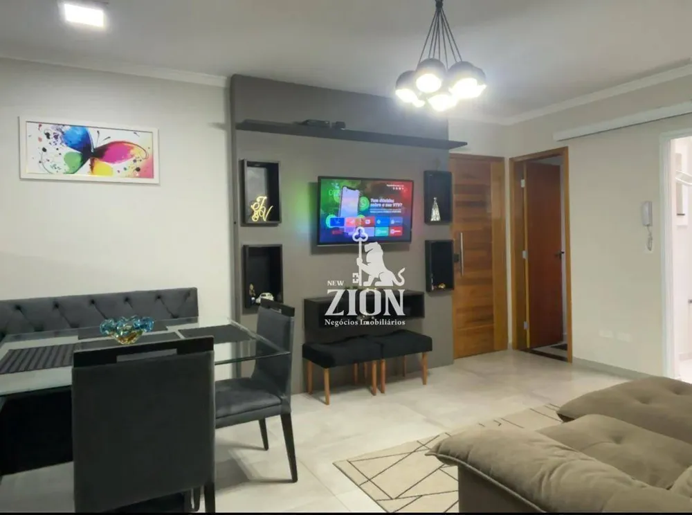 Sobrado, 2 quartos, 89 m² - Foto 6