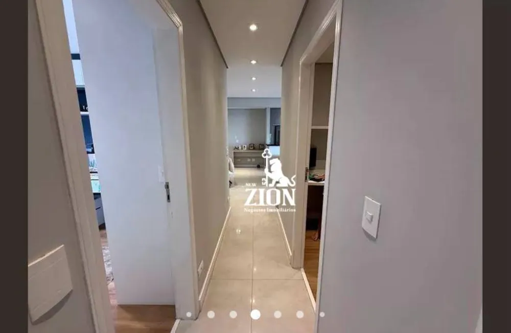 Apartamento, 2 quartos, 93 m² - Foto 2