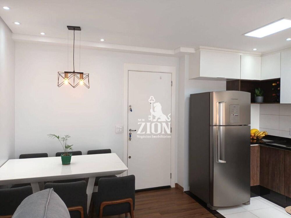 Apartamento, 2 quartos, 42 m² - Foto 6