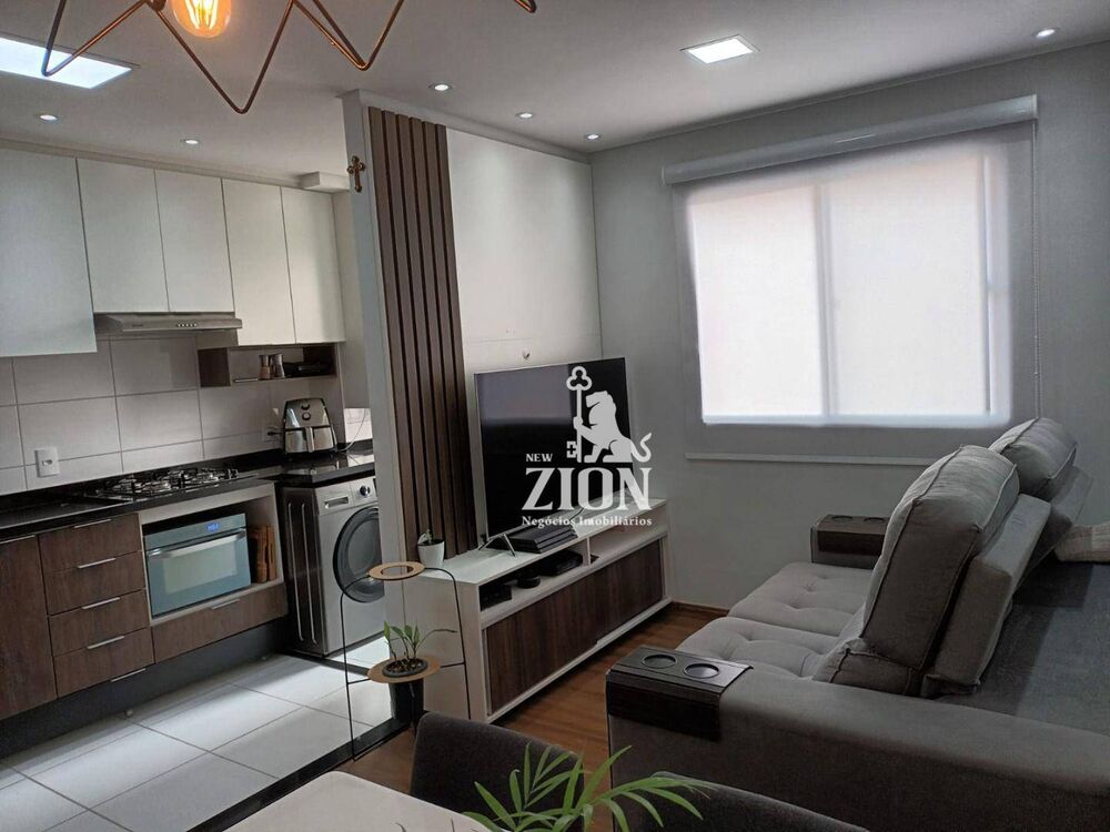 Apartamento, 2 quartos, 42 m² - Foto 7