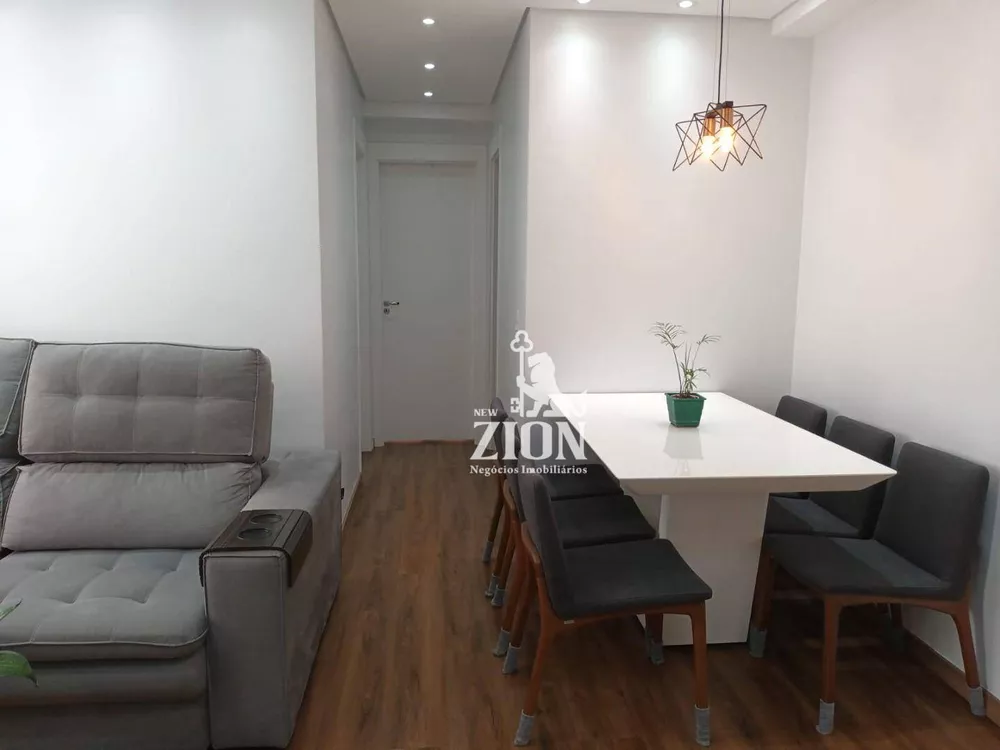 Apartamento à venda com 2 quartos, 42m² - Foto 3