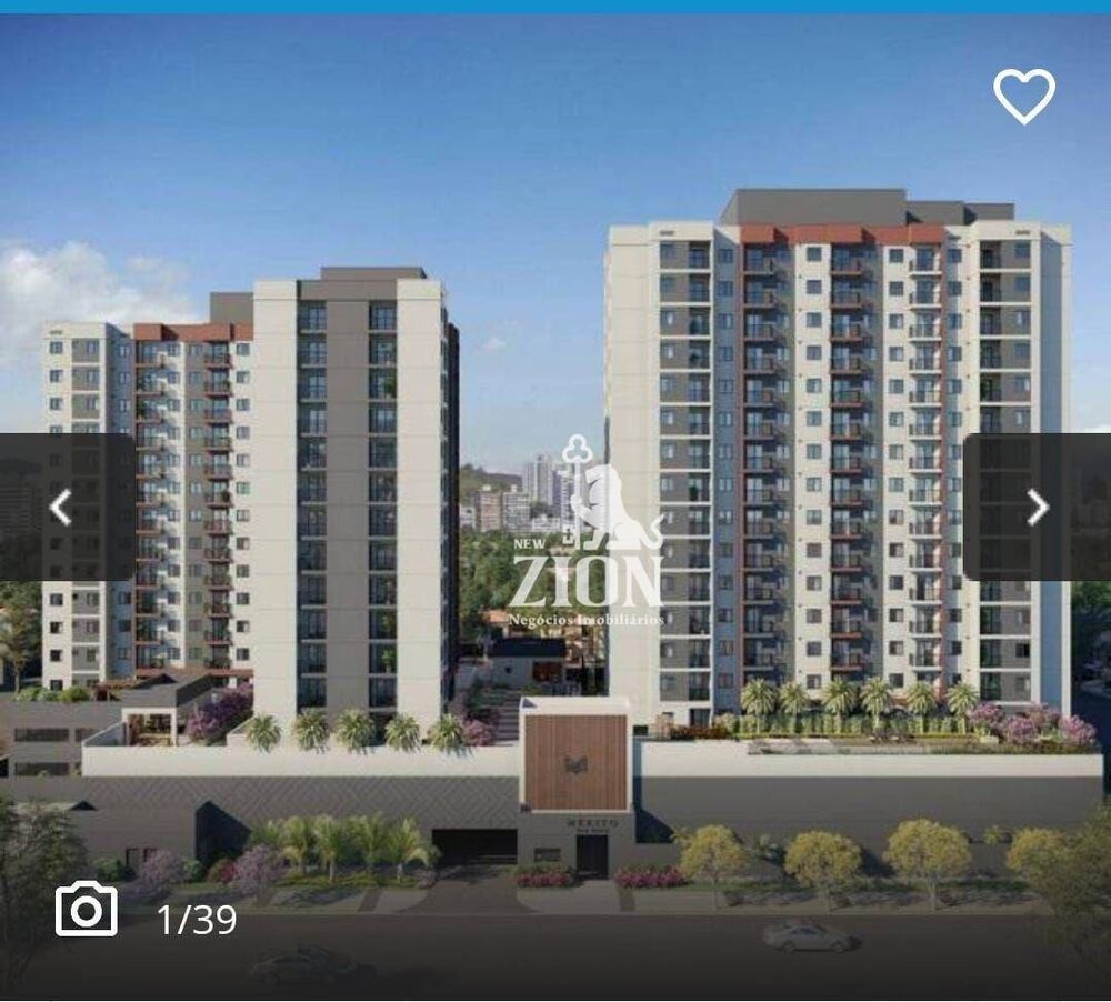 Apartamento, 2 quartos, 51 m² - Foto 3