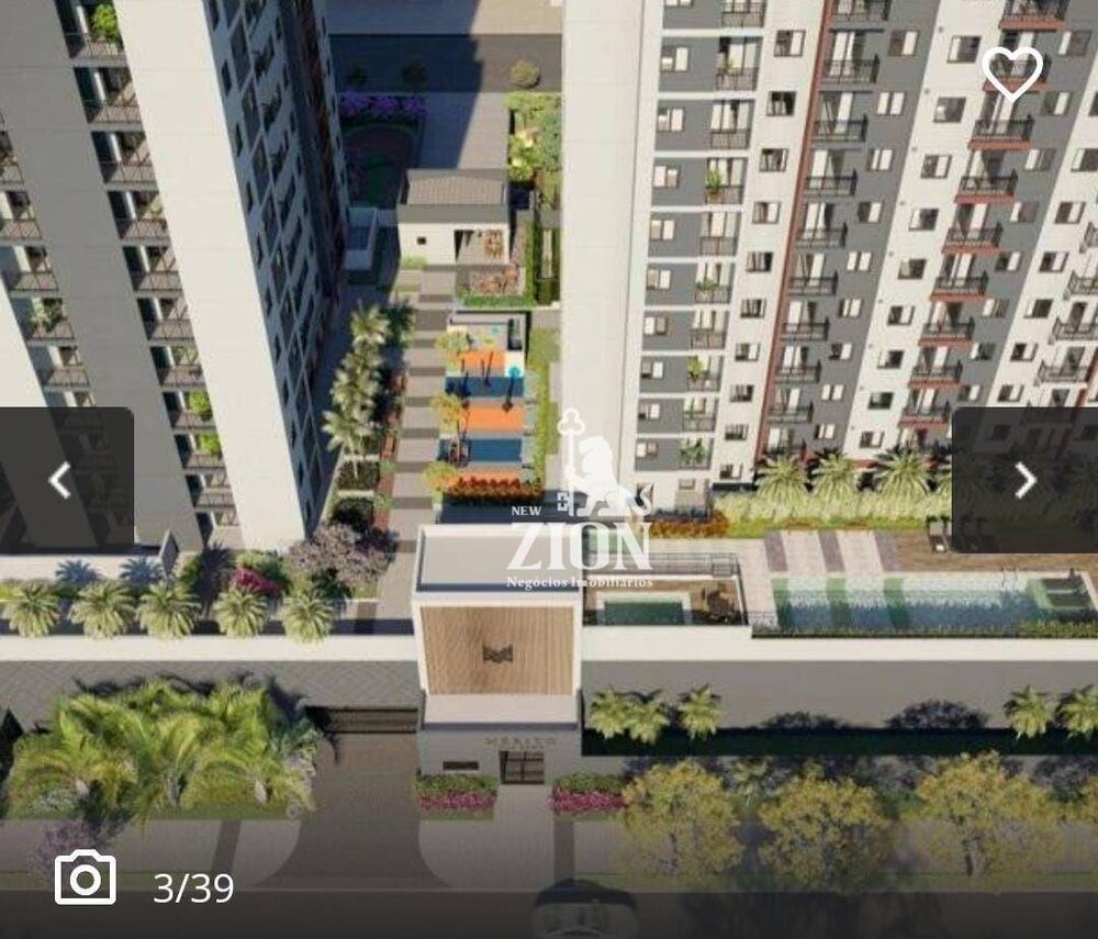 Apartamento, 2 quartos, 51 m² - Foto 1