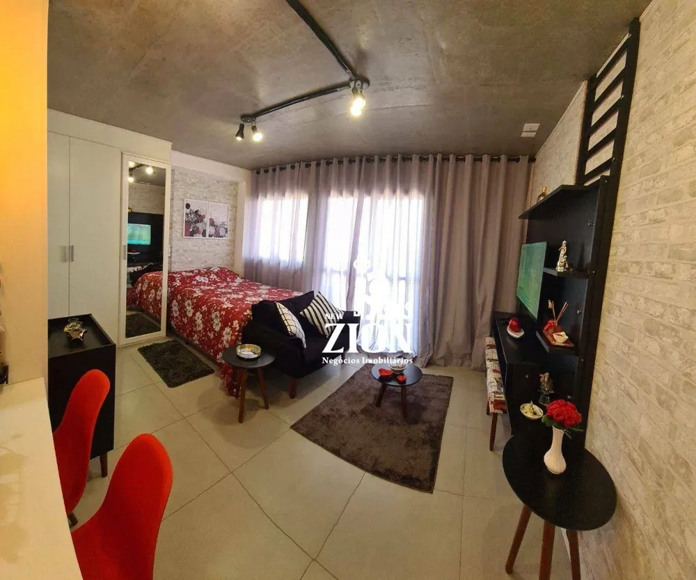 Kitnet-Studio, 36 m² - Foto 5