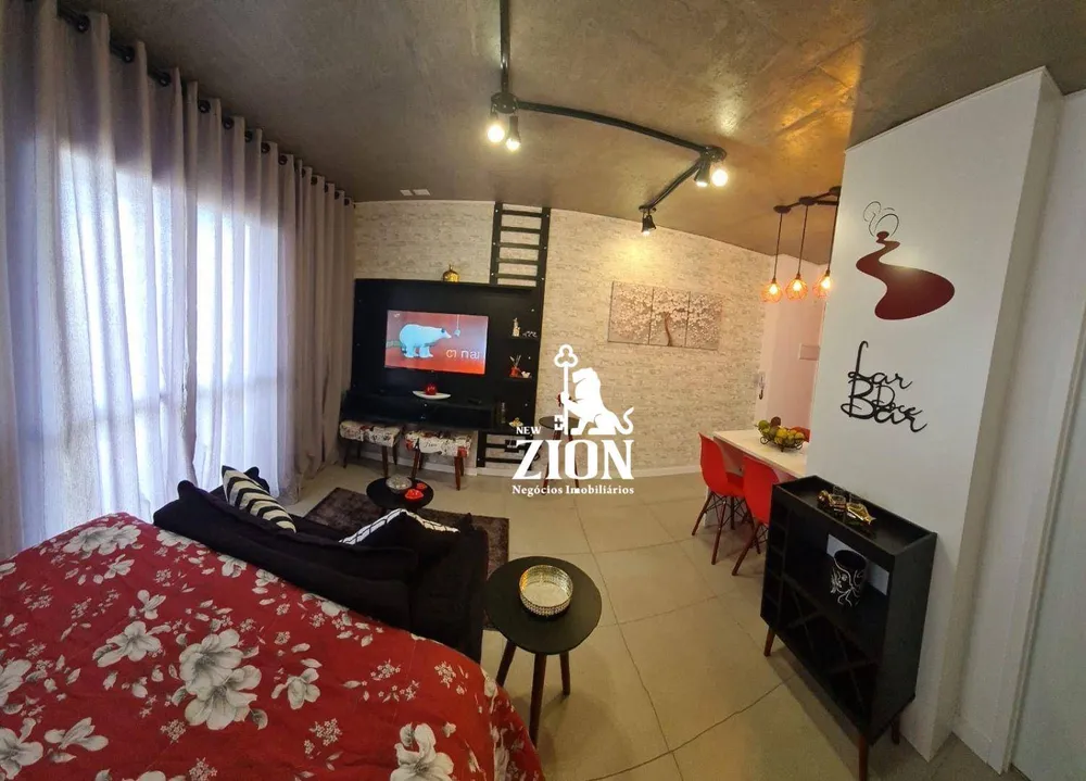 Kitnet-Studio, 36 m² - Foto 3