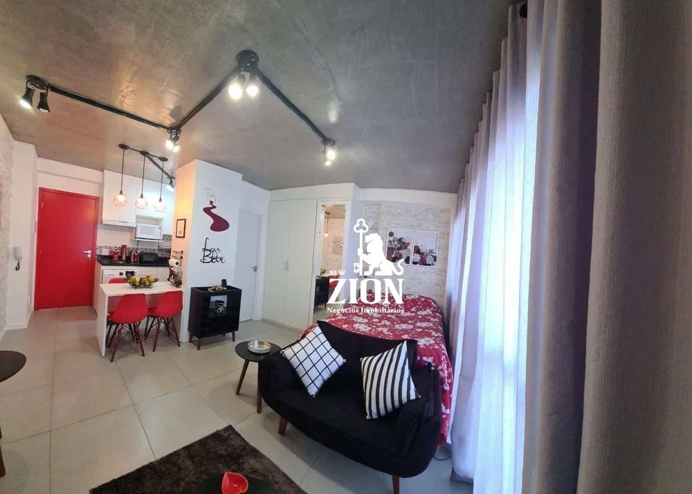 Kitnet-Studio, 36 m² - Foto 4